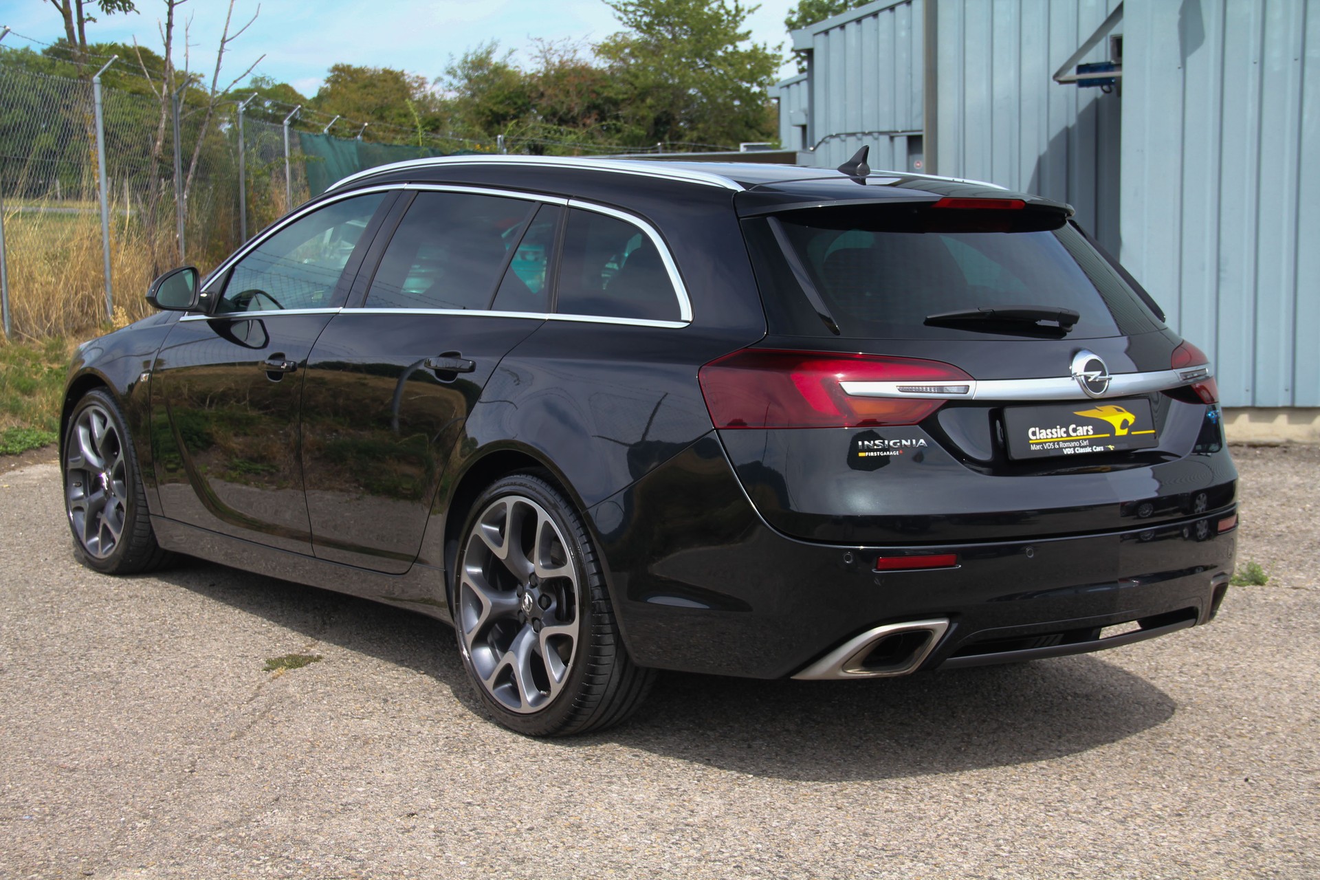 OPEL Insignia Sports Tourer 2.8 Turbo OPC 4WD Automatic-image-31