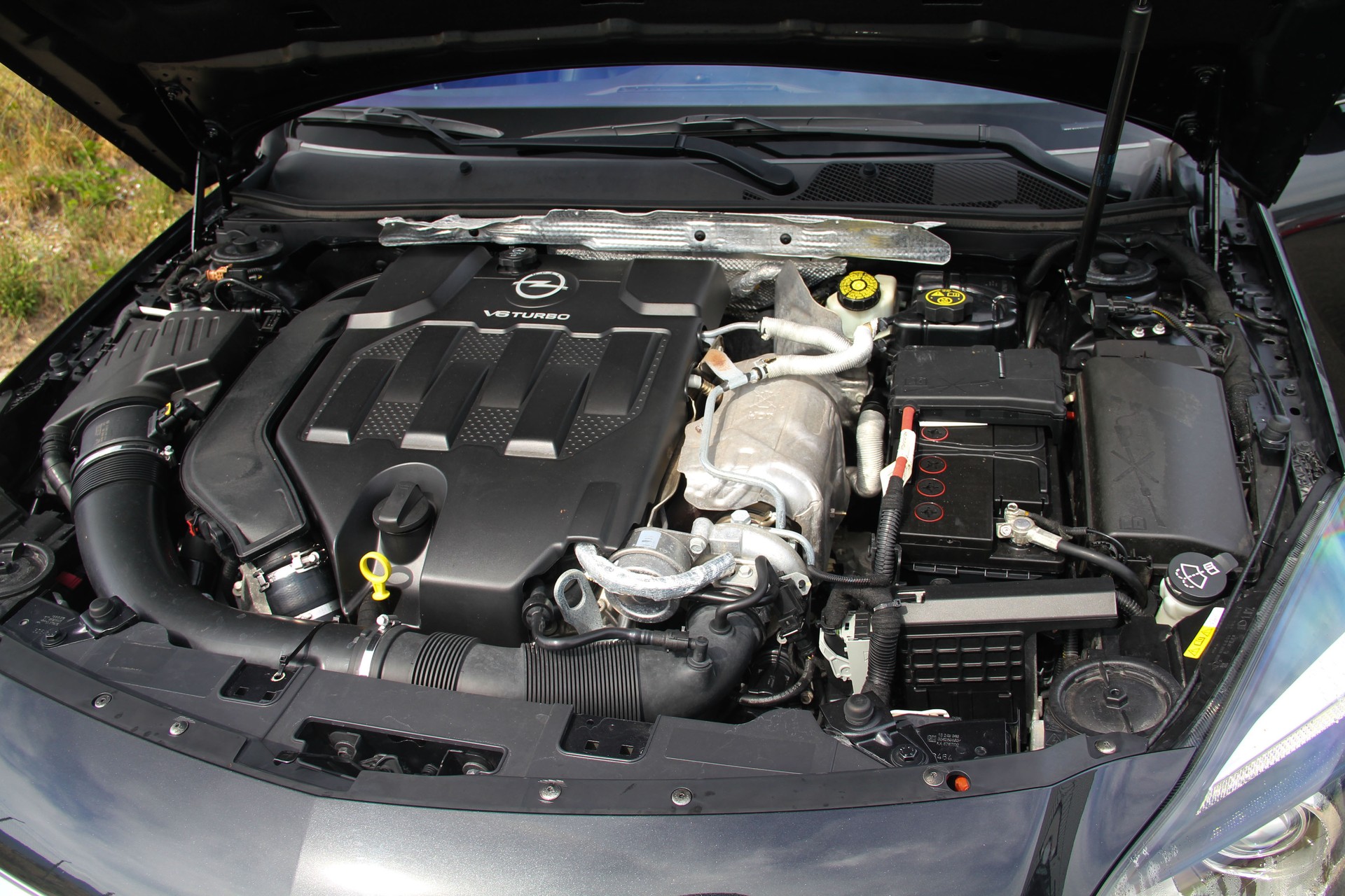 OPEL Insignia Sports Tourer 2.8 Turbo OPC 4WD Automatic-image-18