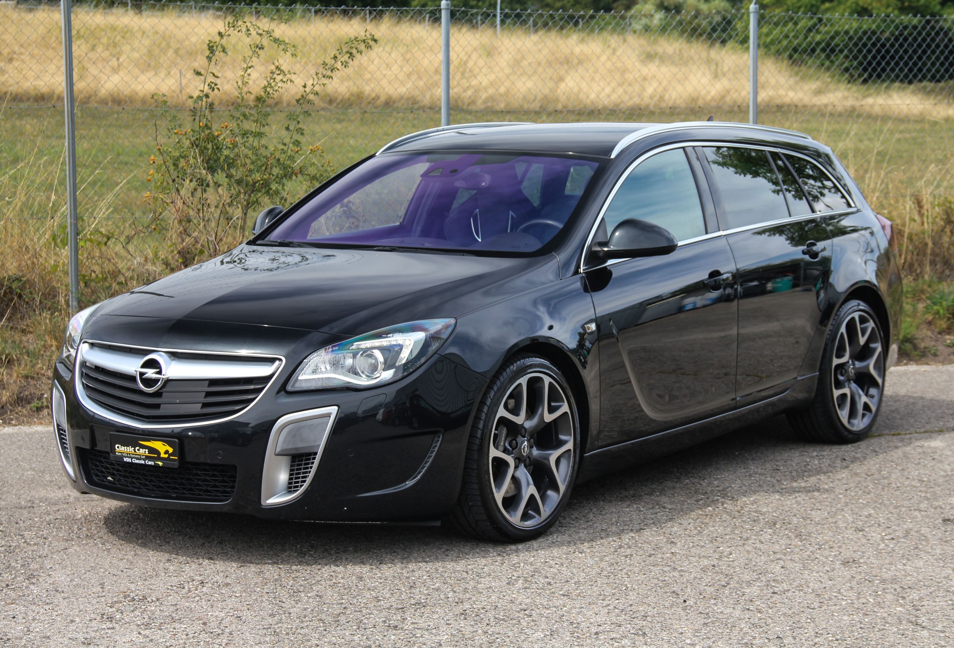 OPEL Insignia Sports Tourer 2.8 Turbo OPC 4WD Automatic-image-28
