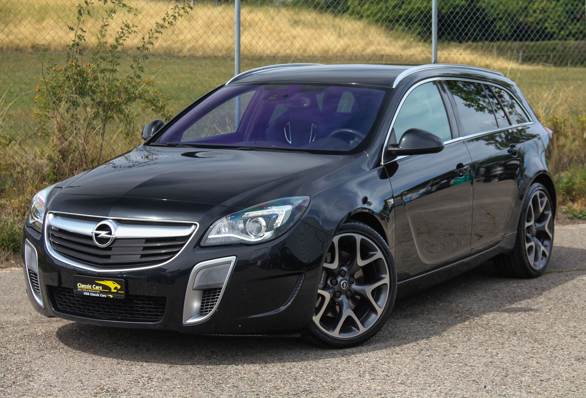 OPEL Insignia Sports Tourer 2.8 Turbo OPC 4WD Automatic-image-26