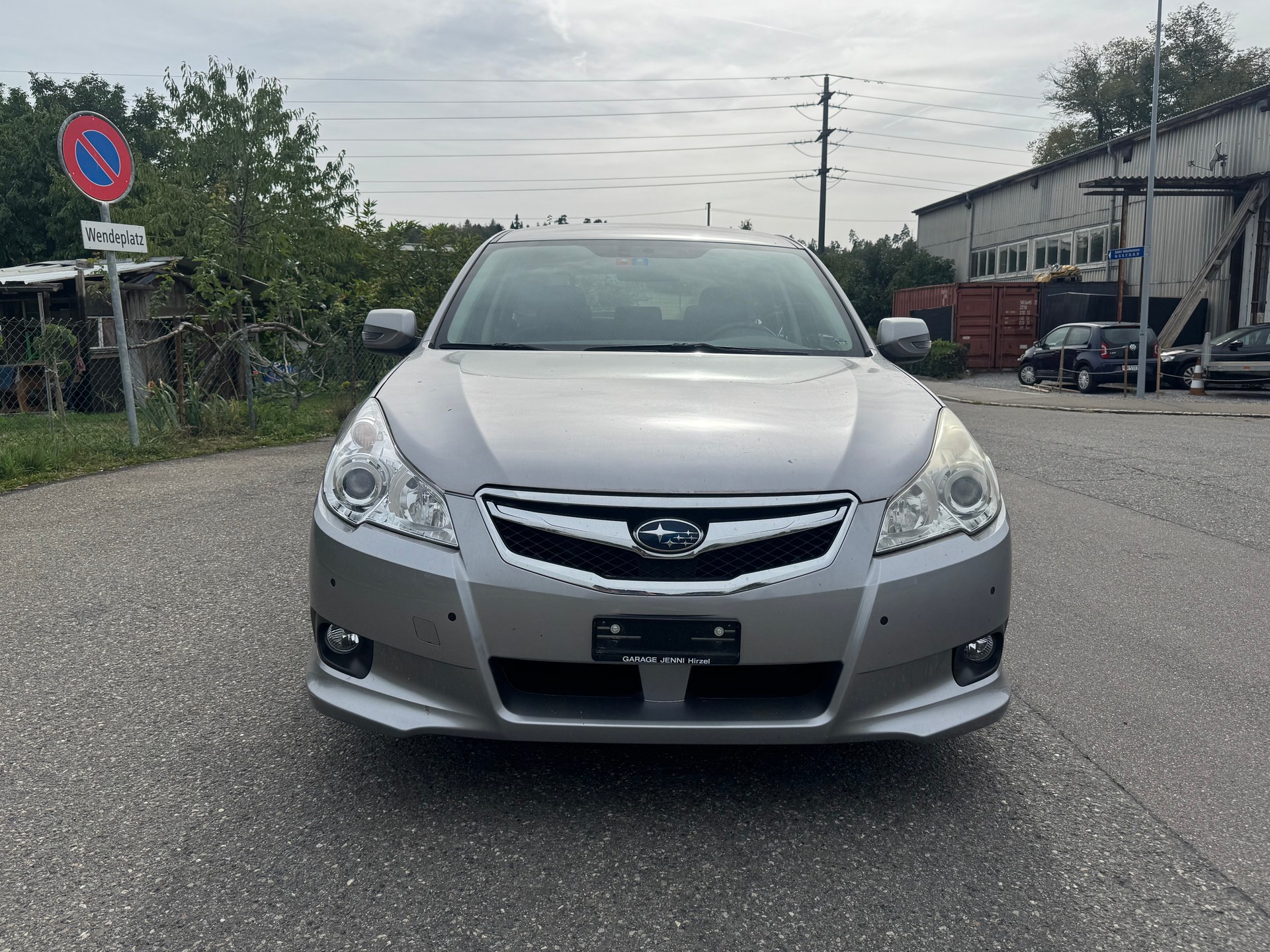 SUBARU Legacy 2.0i Swiss AWD Lineartronic-image-1