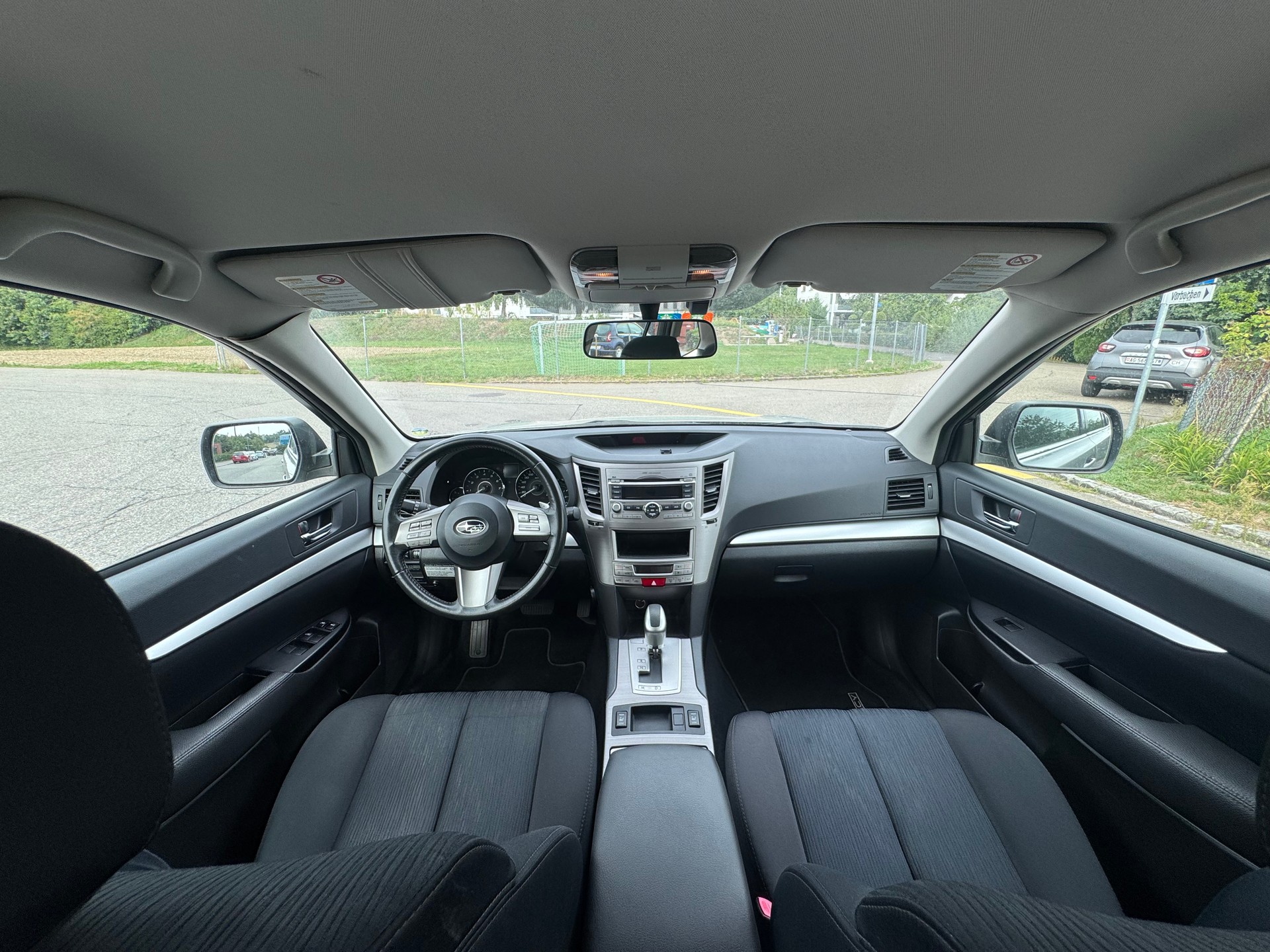 SUBARU Legacy 2.0i Swiss AWD Lineartronic-image-9