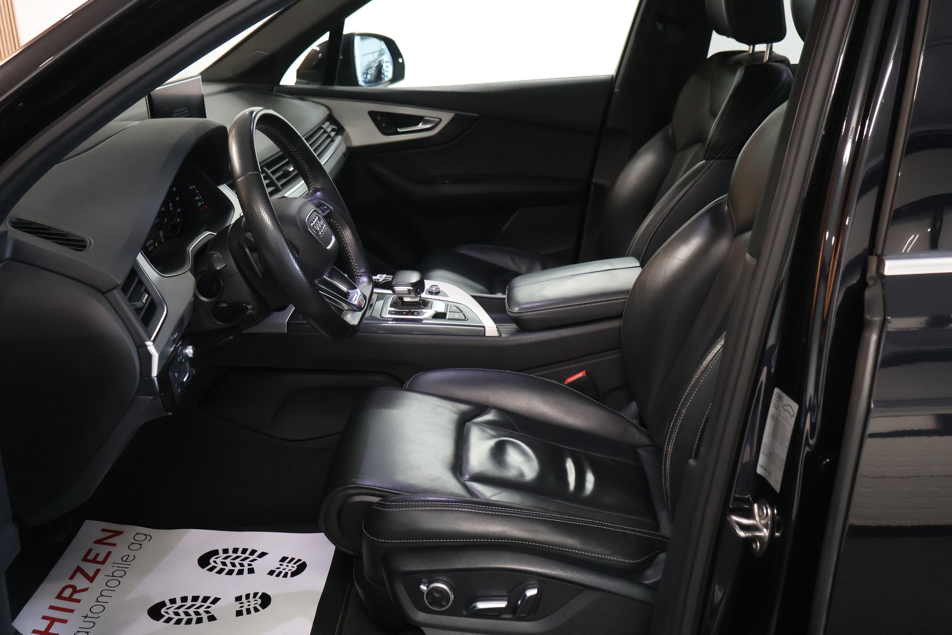 AUDI Q7 3.0 TDI quattro tiptronic-image-8