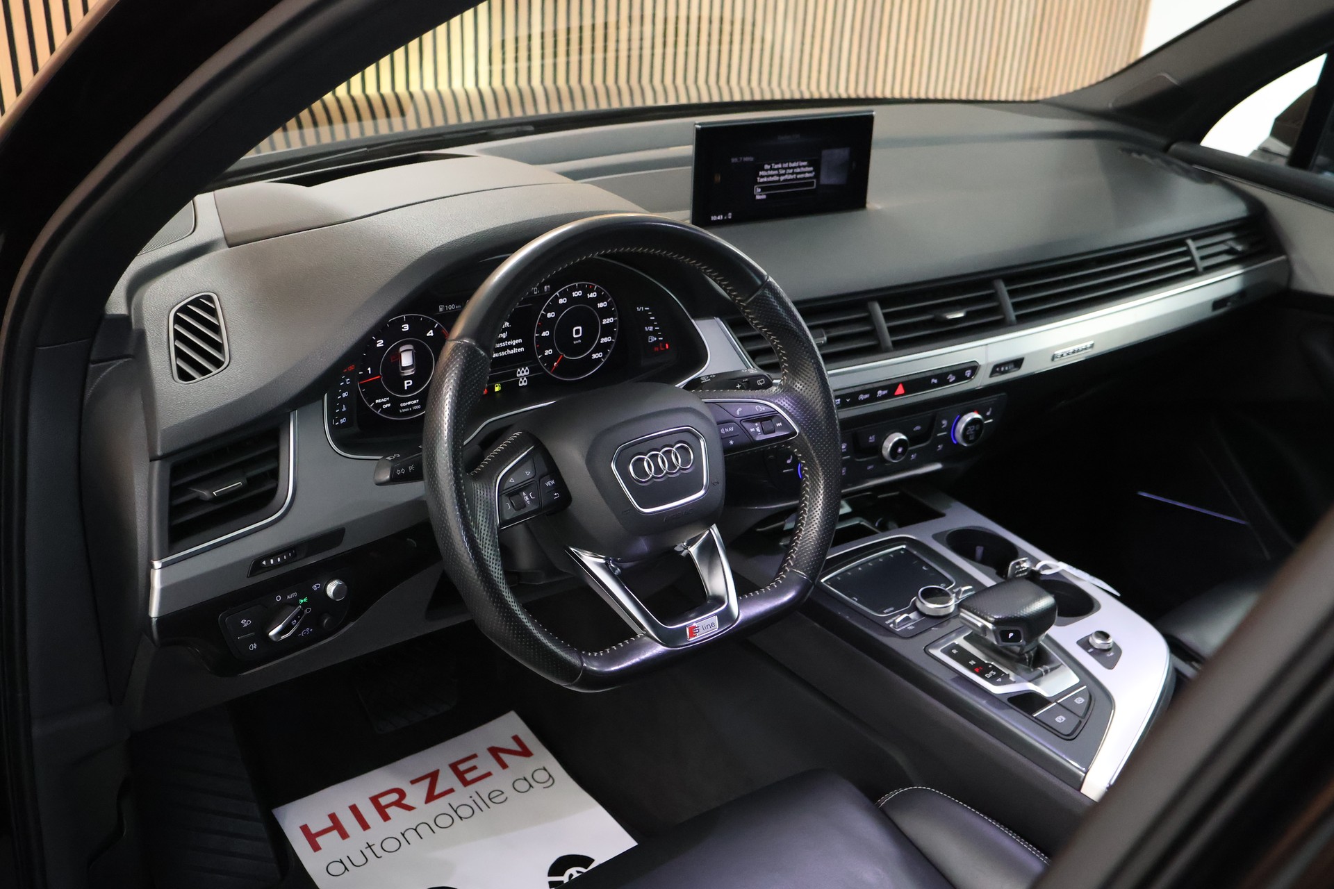 AUDI Q7 3.0 TDI quattro tiptronic-image-9