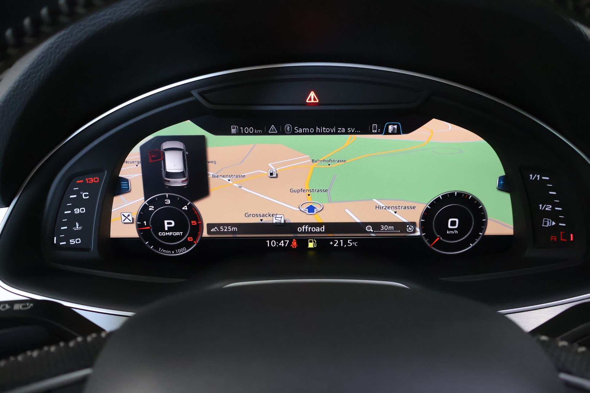 AUDI Q7 3.0 TDI quattro tiptronic-image-26