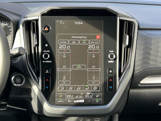 SUBARU Forester 2.0ie Swiss Plus-image-12