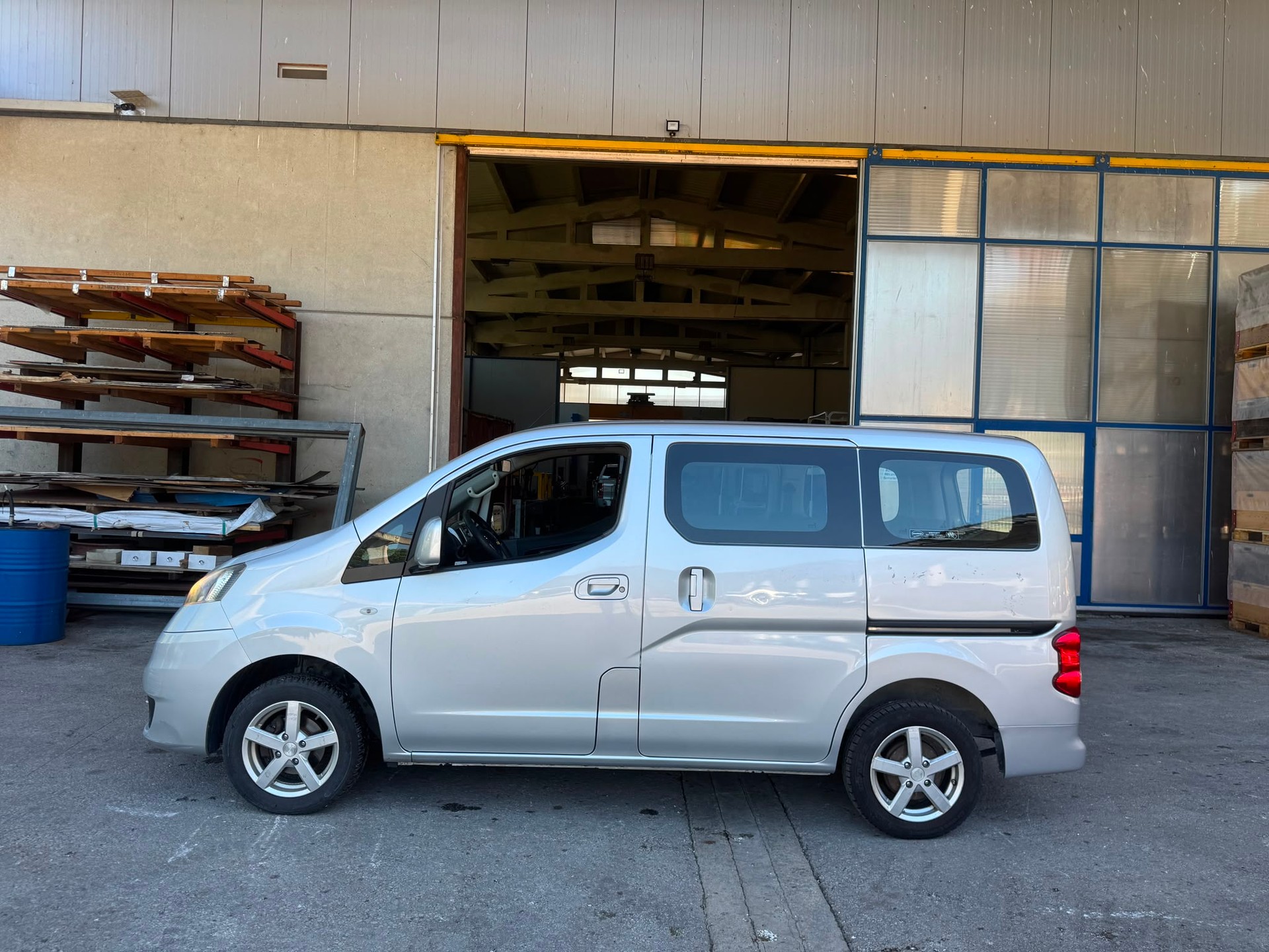 NISSAN NV200 1.5 dCi 90 Evalia Acenta-image-5