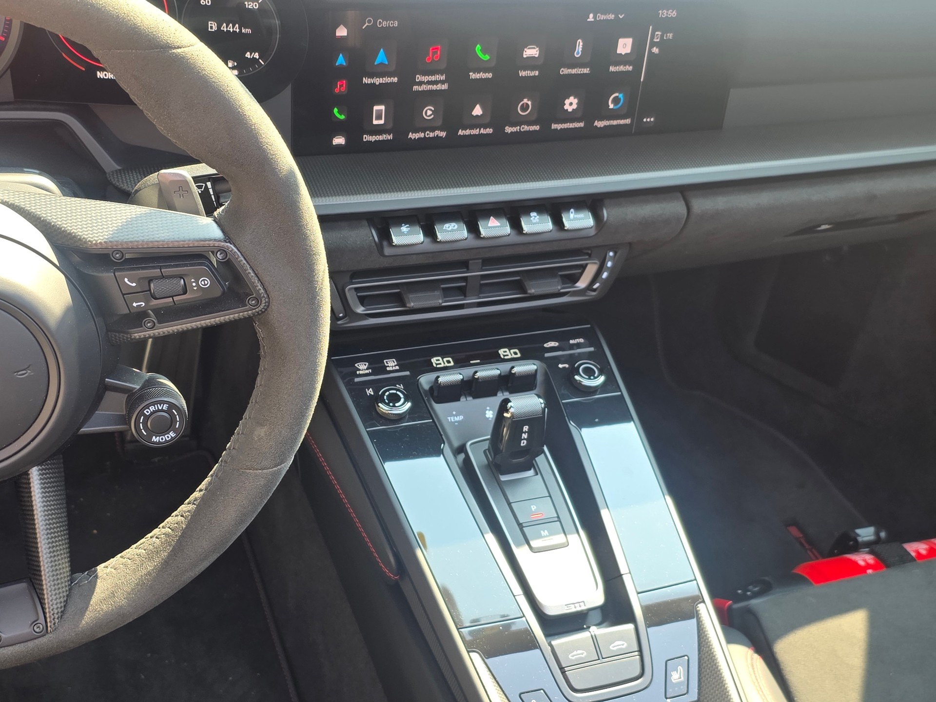 PORSCHE 911 Targa 4 GTS PDK-image-12
