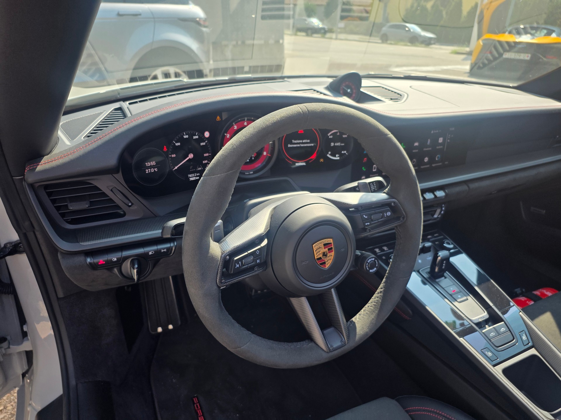 PORSCHE 911 Targa 4 GTS PDK-image-13