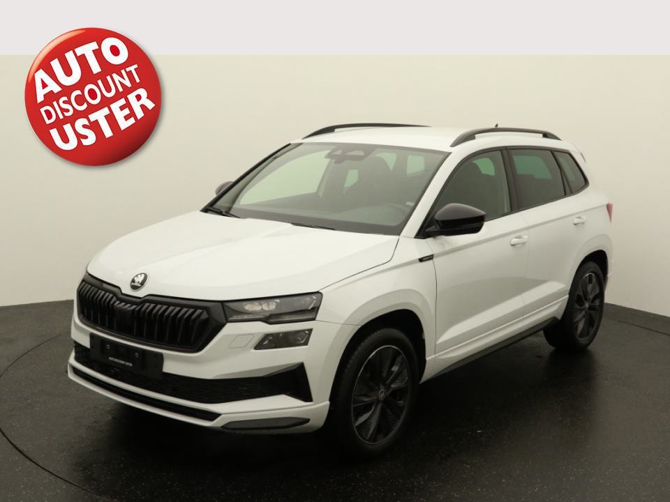 SKODA Karoq 2.0 TSI SportLine 4x4 DSG