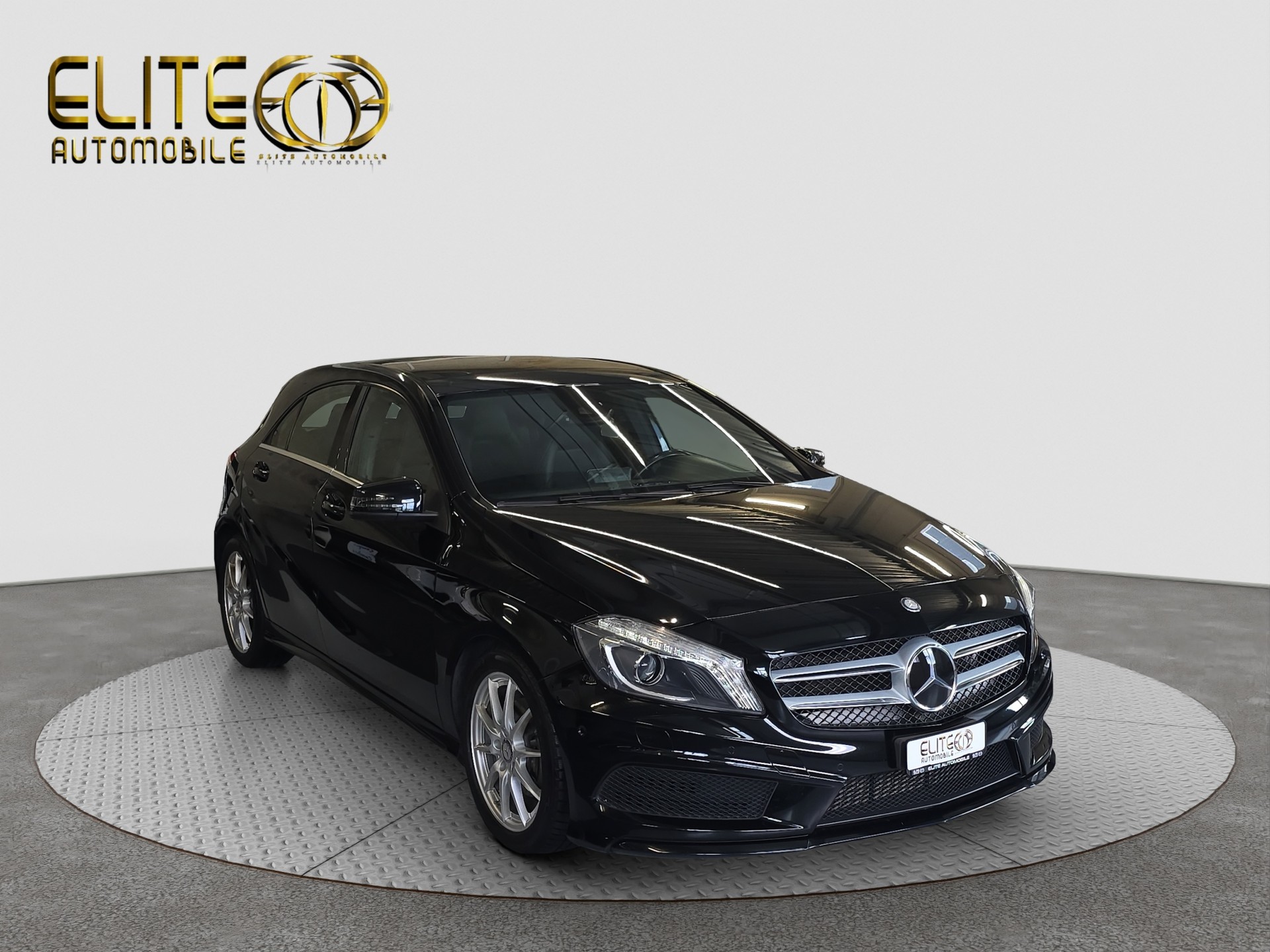 MERCEDES-BENZ A 200 AMG Line 7G-DCT