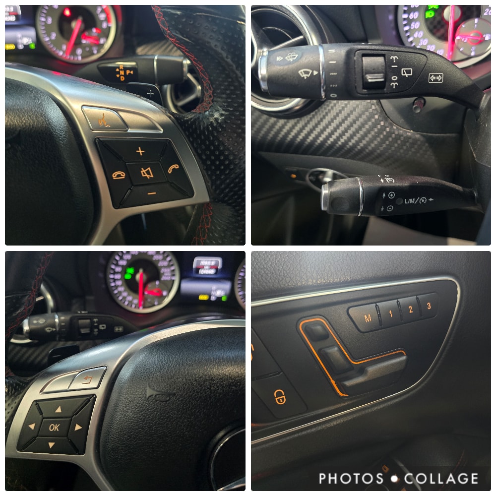 MERCEDES-BENZ A 200 AMG Line 7G-DCT-image-19