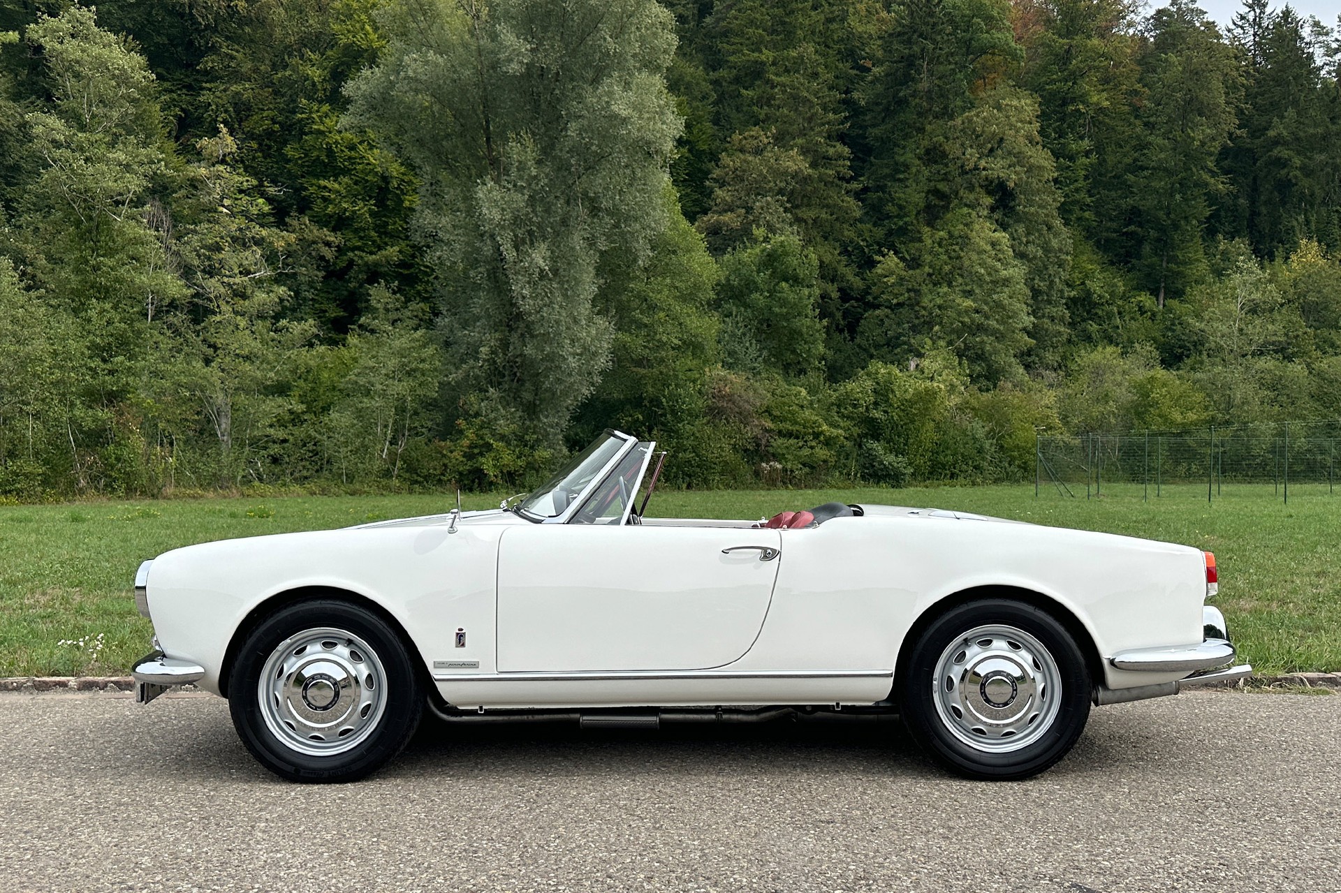 ALFA ROMEO Giulietta Spider