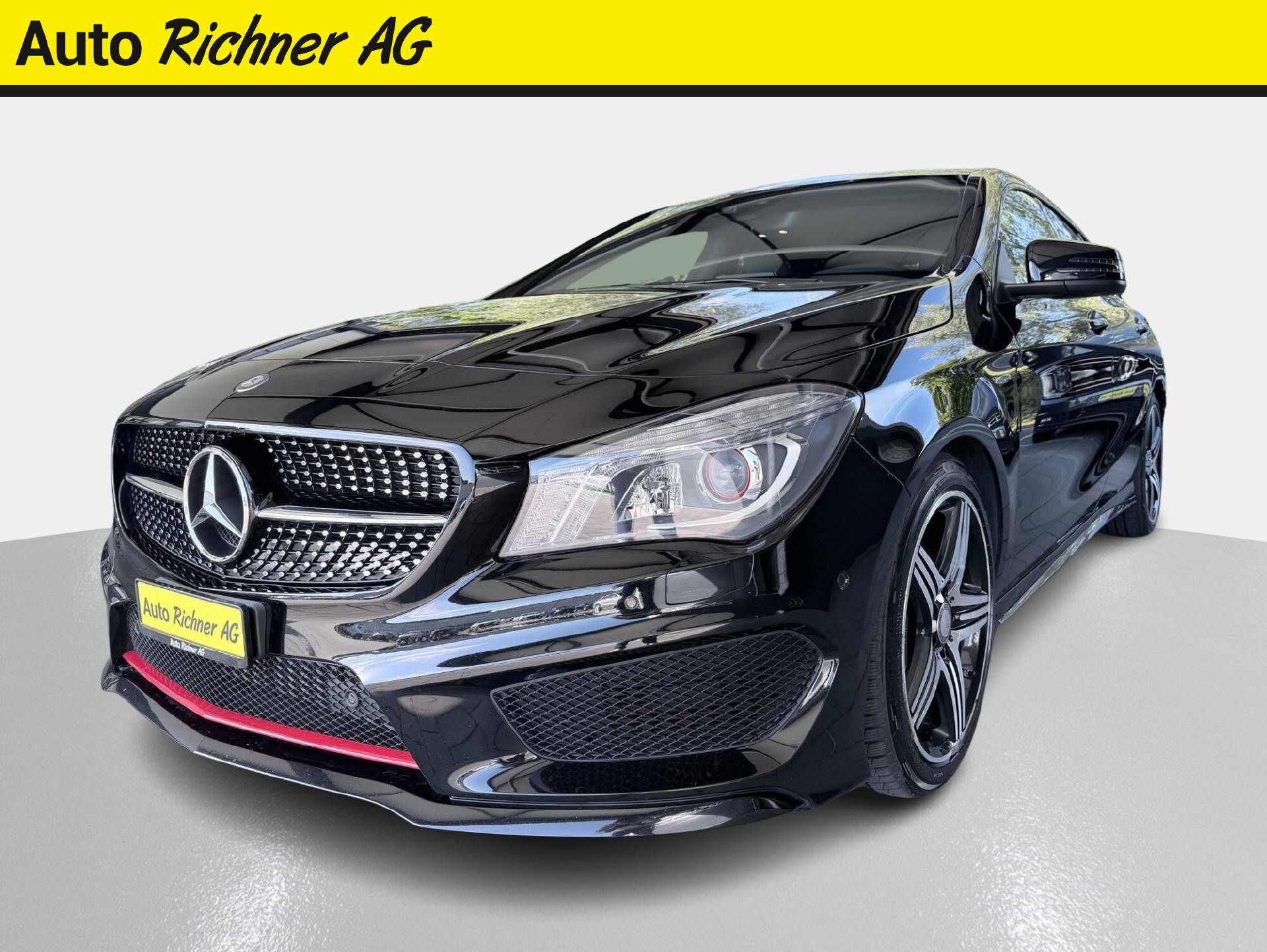 MERCEDES-BENZ CLA 250 Sport 4m Shooting Brake-showroom-element-1