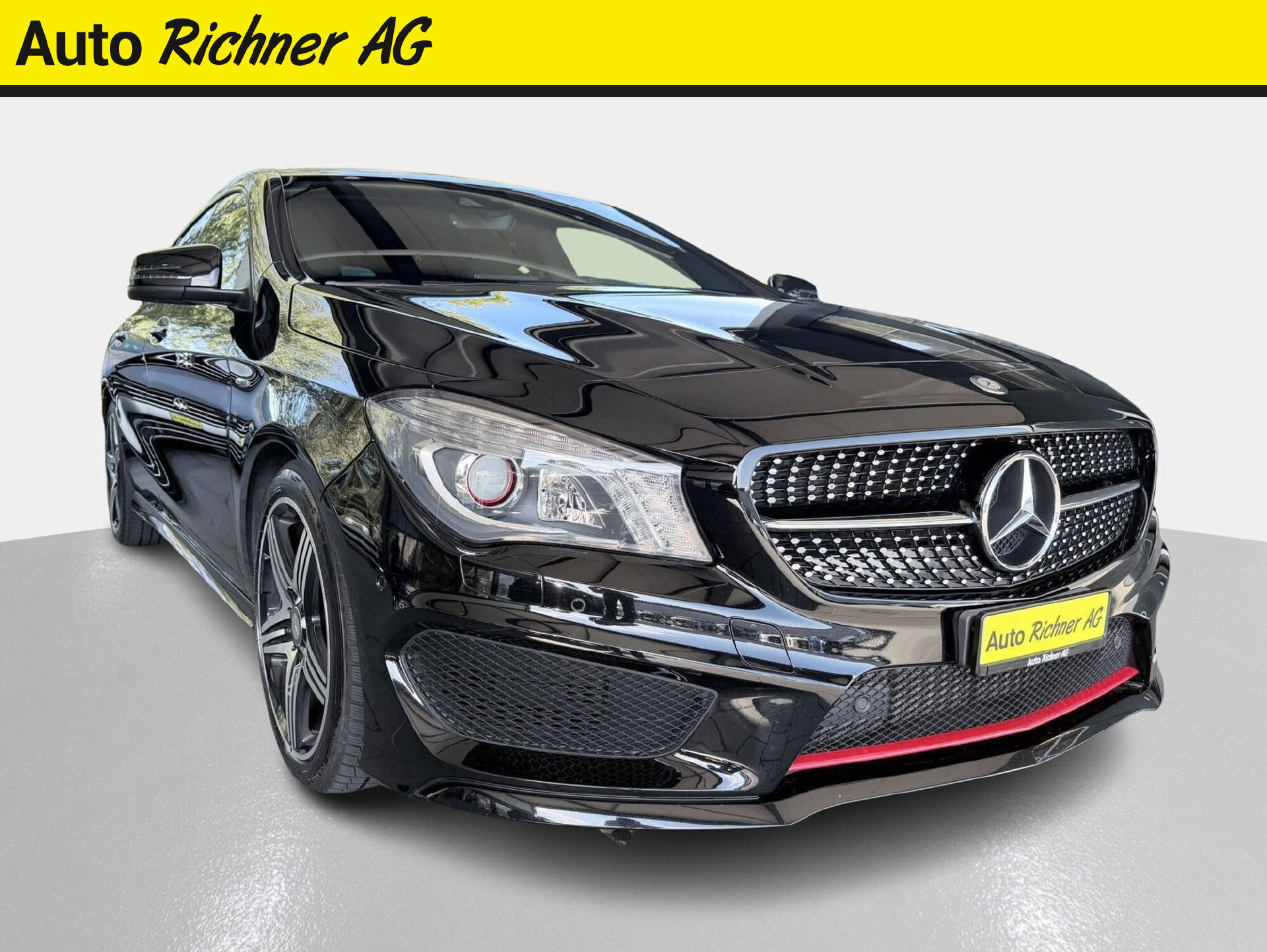 MERCEDES-BENZ CLA 250 Sport 4m Shooting Brake