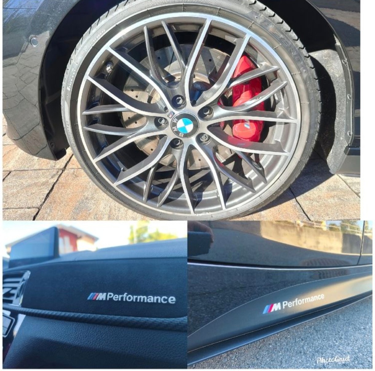 BMW M140i Handschalter / Manuale RWD / Trazione Posteriore Pack Performance-image-3