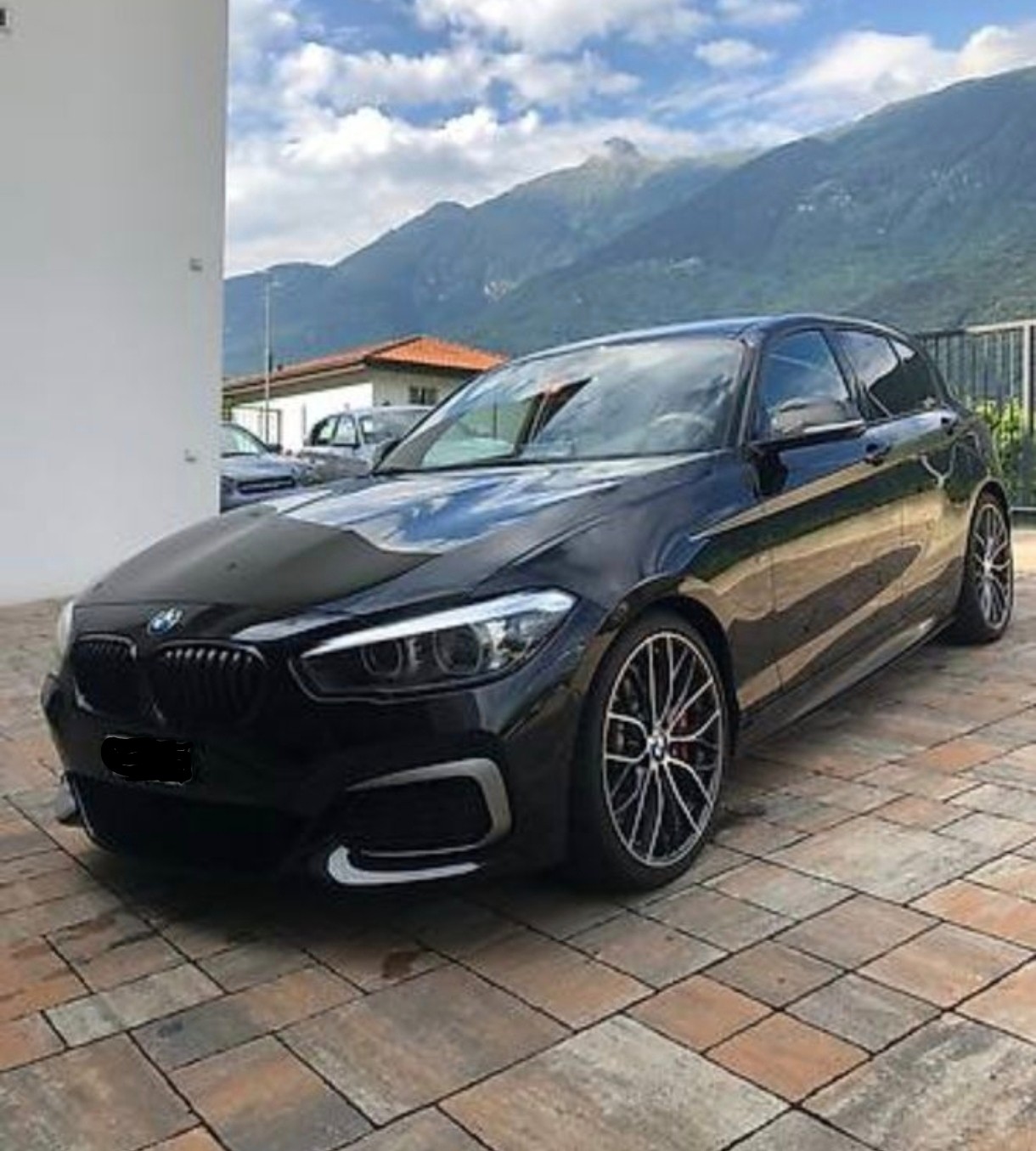 BMW M140i Handschalter / Manuale RWD / Trazione Posteriore Pack Performance