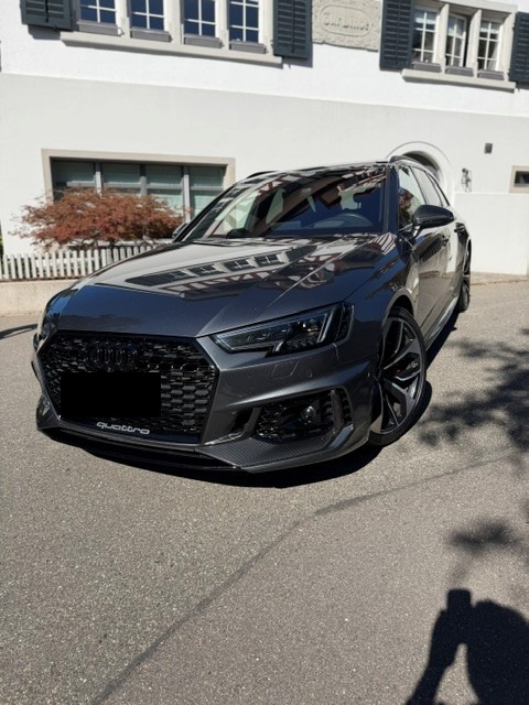 AUDI 2.9 V6 TFSI quattro T-Tronic