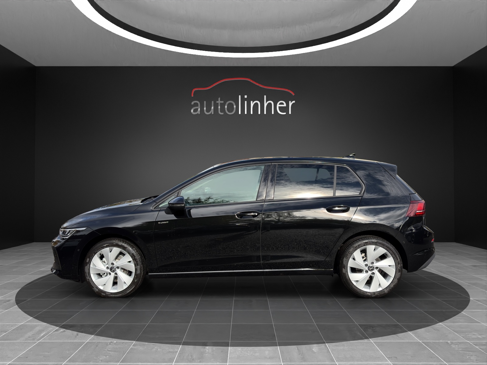VW Golf 1.5 TSI Basis-showroom-element-1