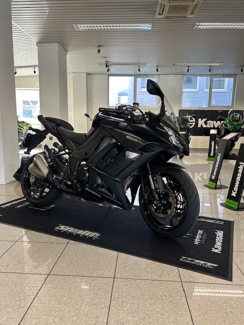 KAWASAKI Z 1000 SX ABS-image-0