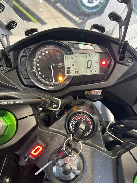 KAWASAKI Z 1000 SX ABS-image-5