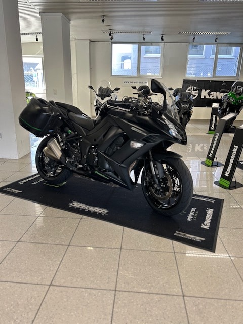 KAWASAKI Z 1000 SX ABS-image-1