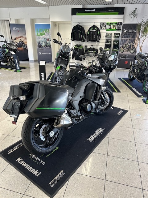 KAWASAKI Z 1000 SX ABS-image-2