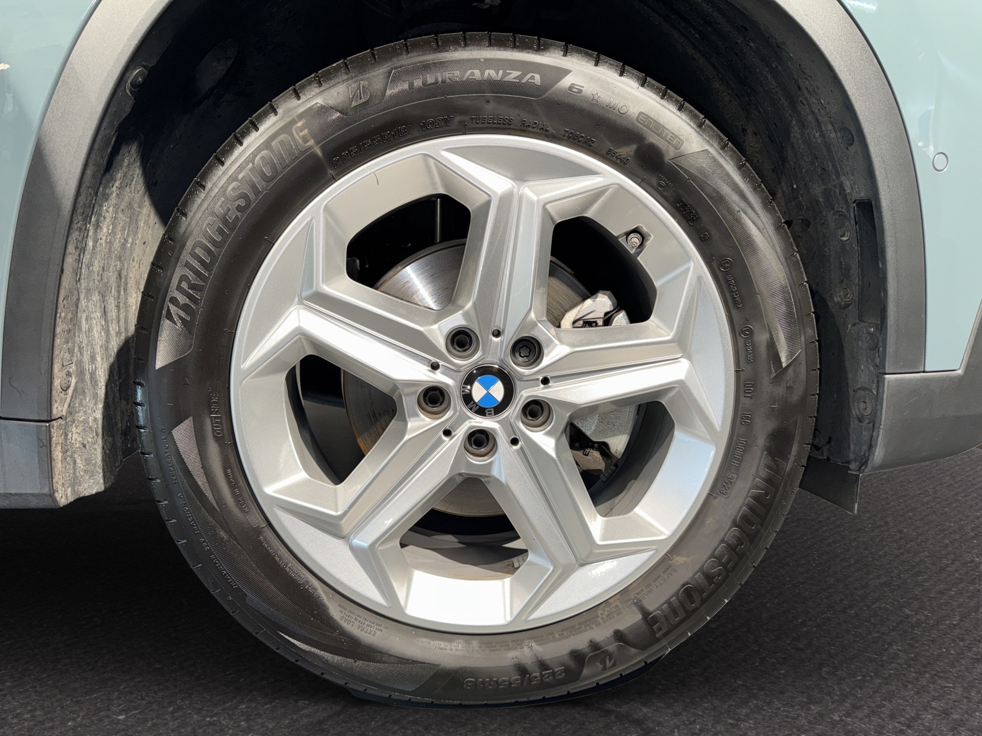 BMW X1 20d xDrive-image-14