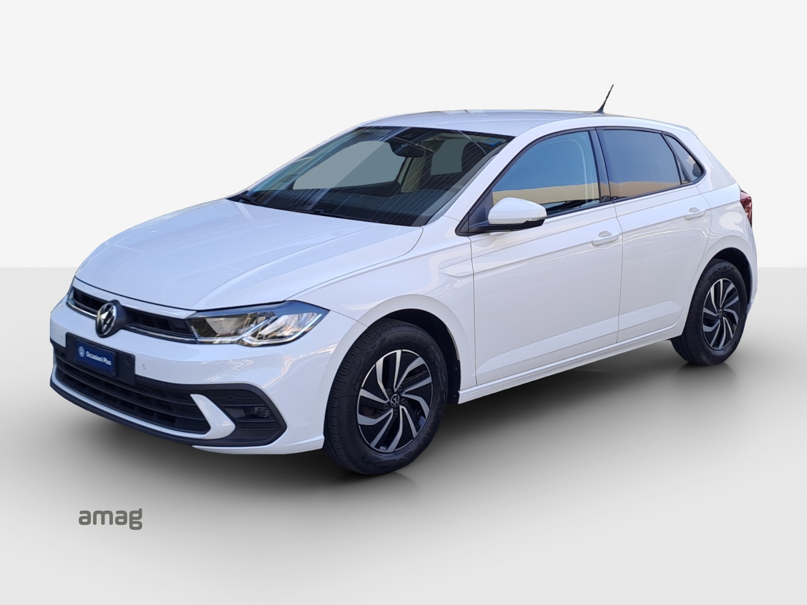 VW Polo 1.0 TSI Life