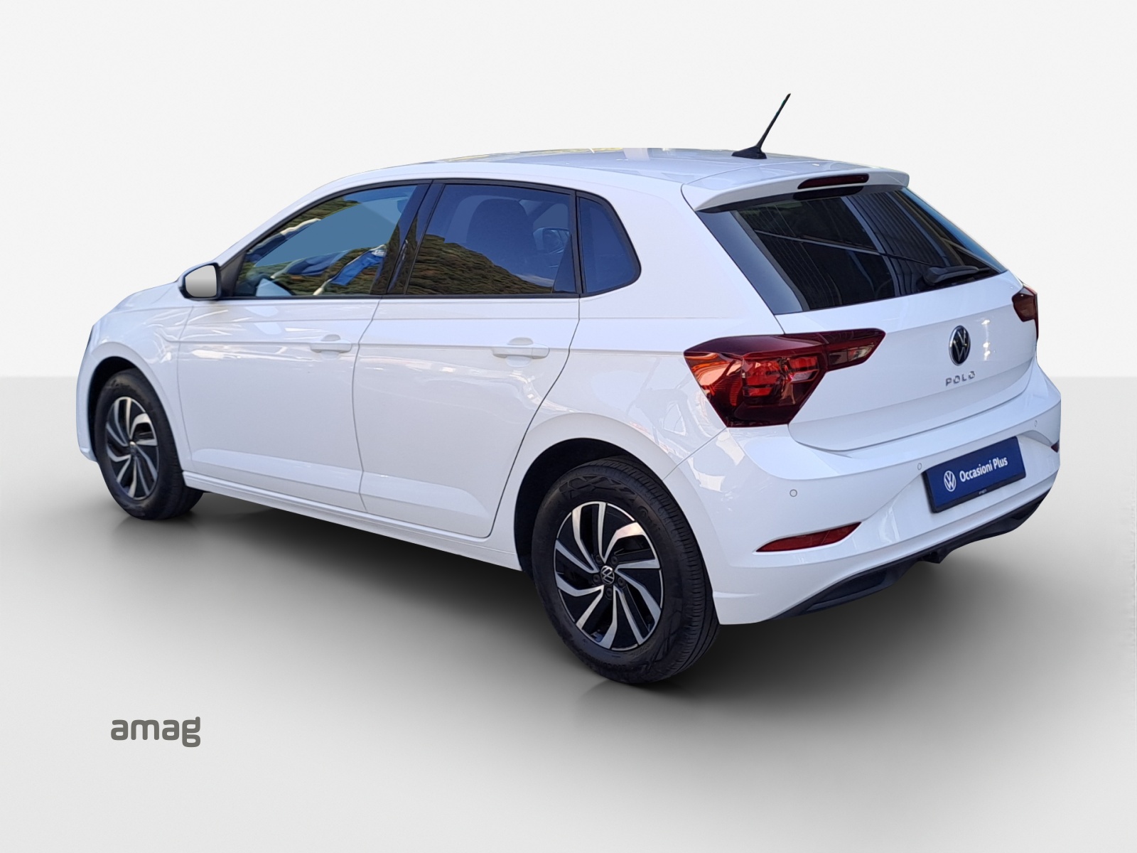 VW Polo 1.0 TSI Life-showroom-element-2