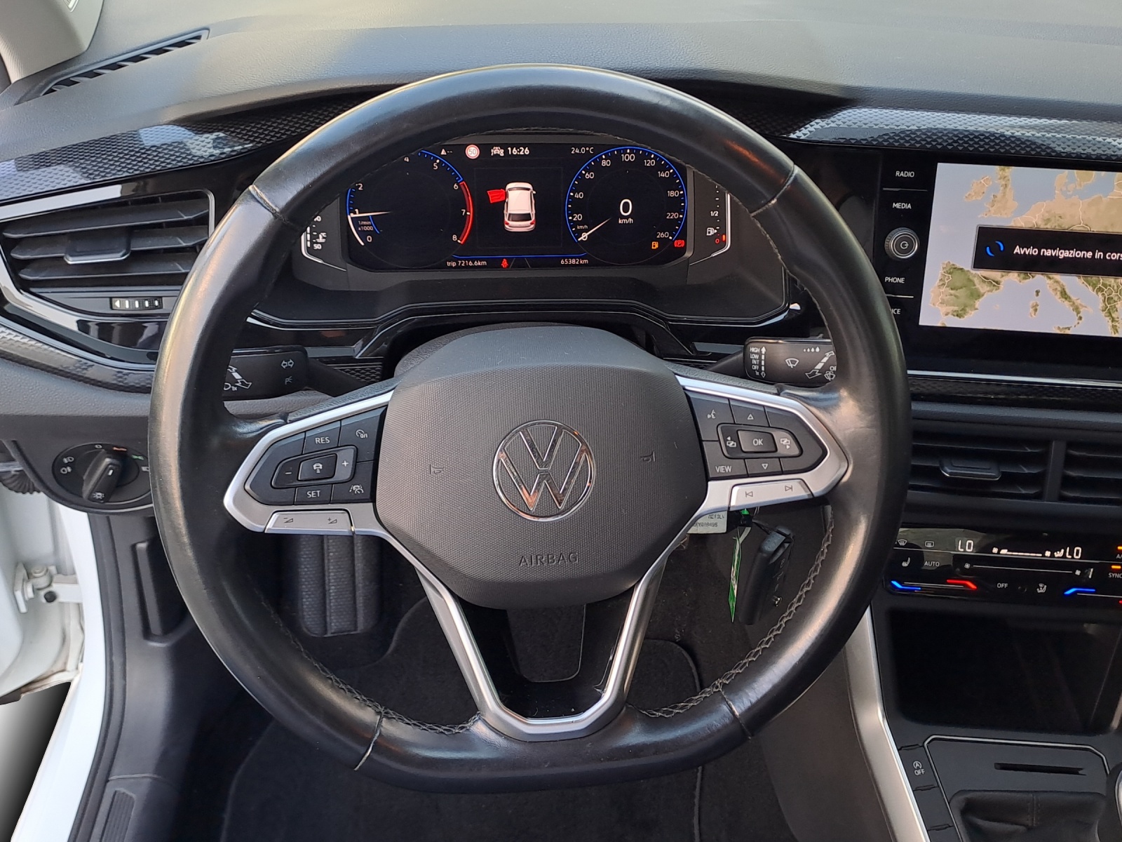 VW Polo 1.0 TSI Life-image-9