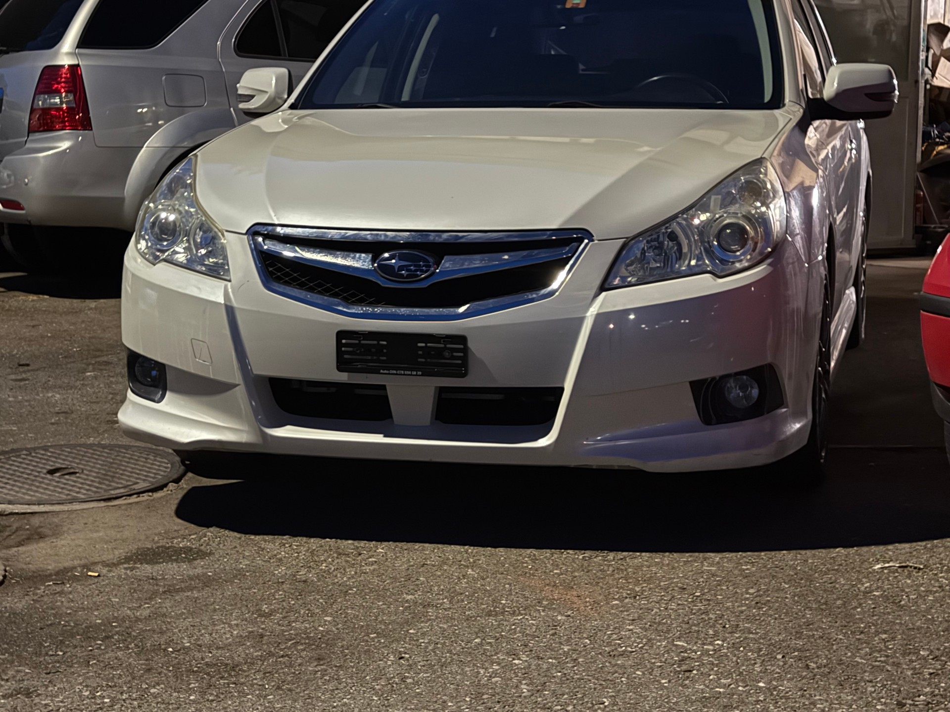 SUBARU Legacy 2.0i Swiss AWD