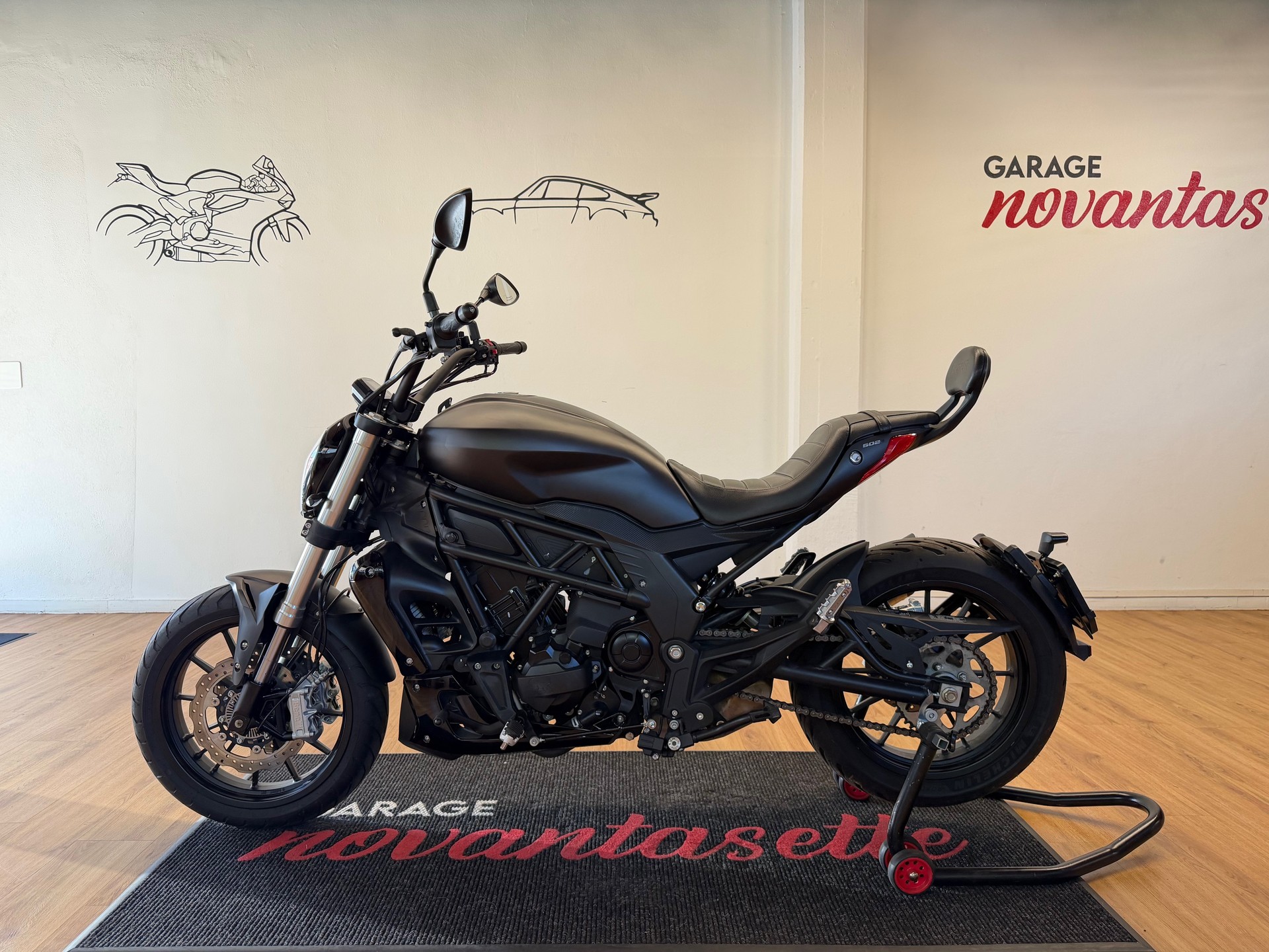 BENELLI 502 C-image-4