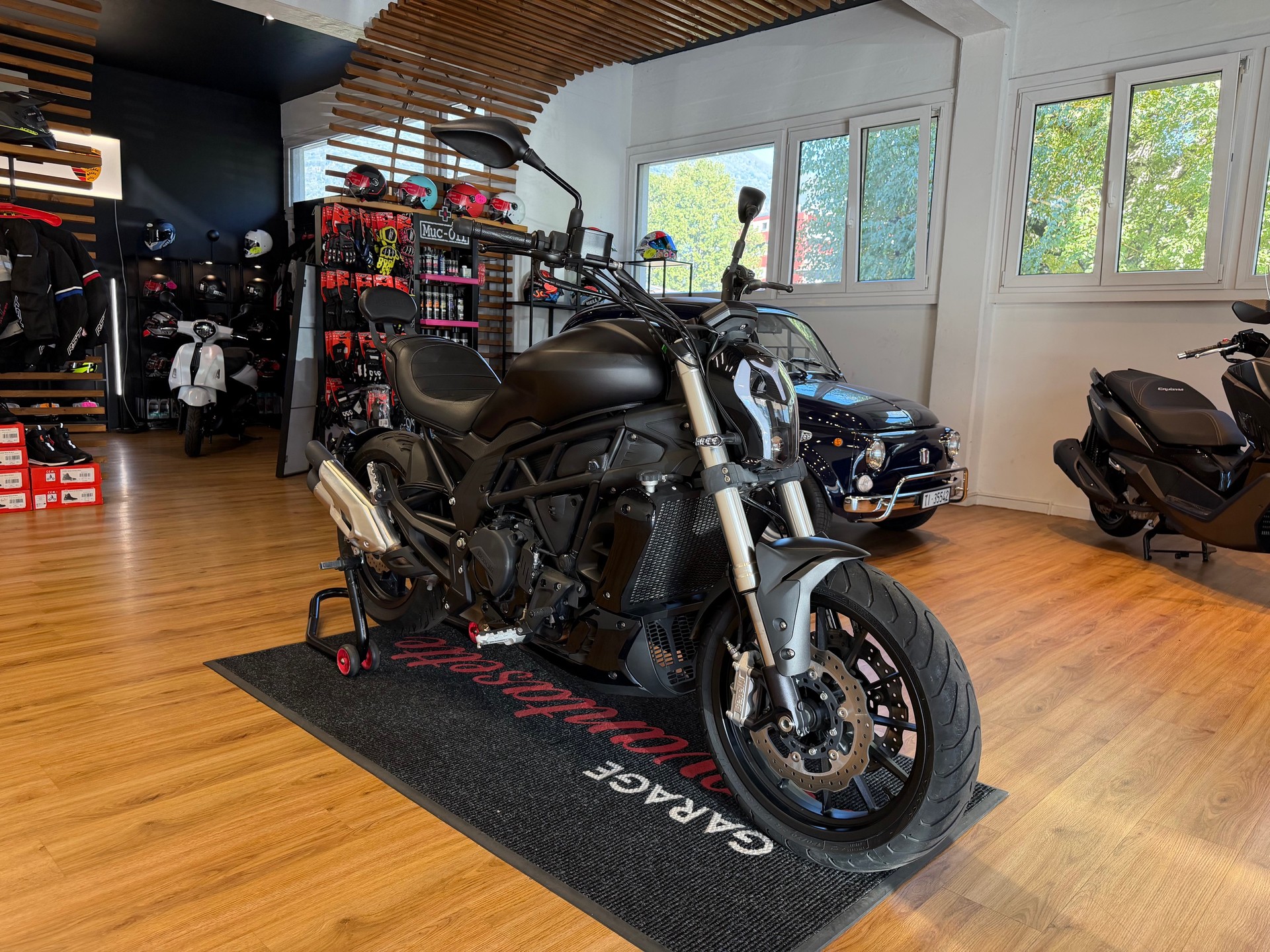 BENELLI 502 C-image-1