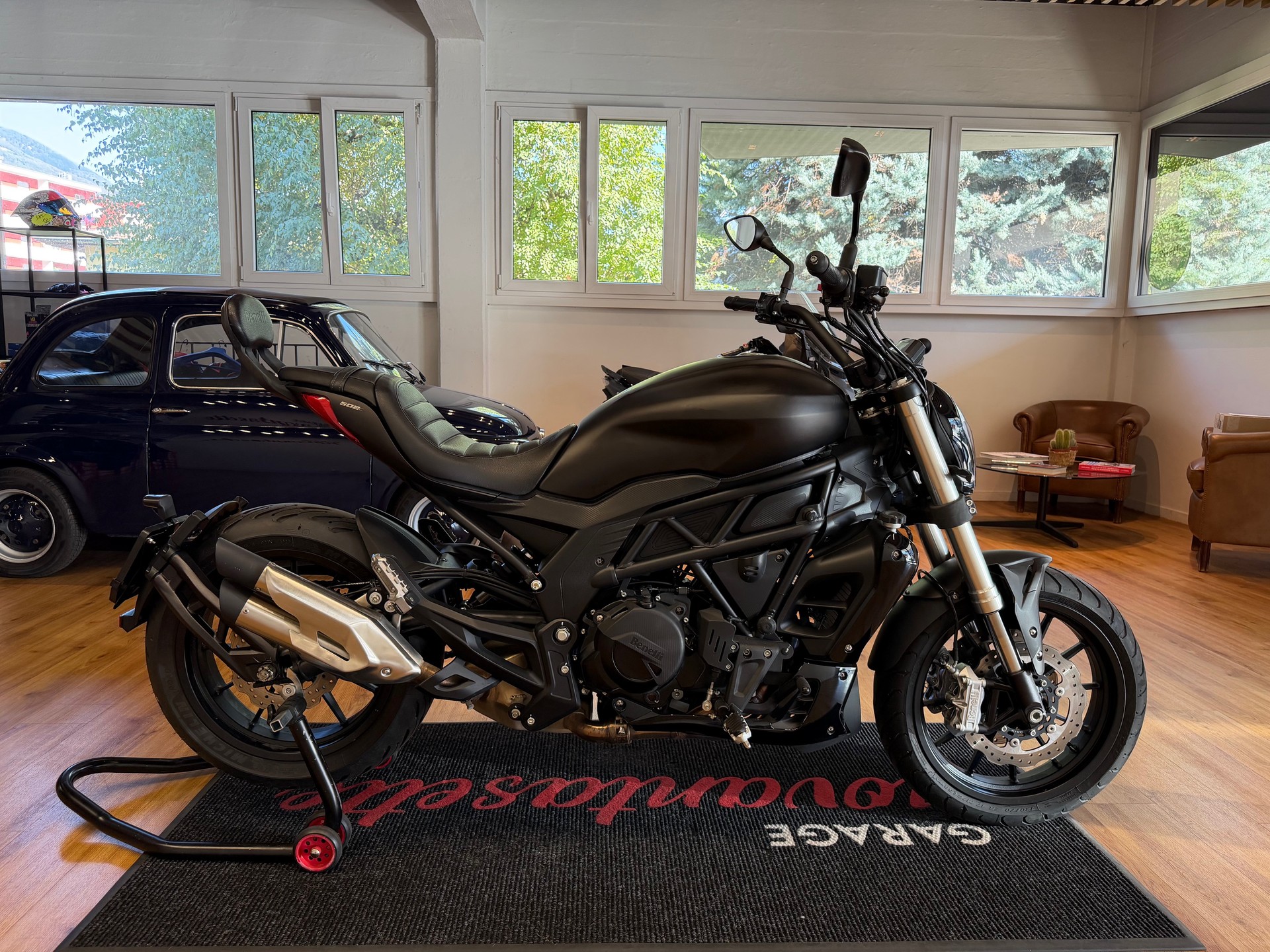 BENELLI 502 C-image-2