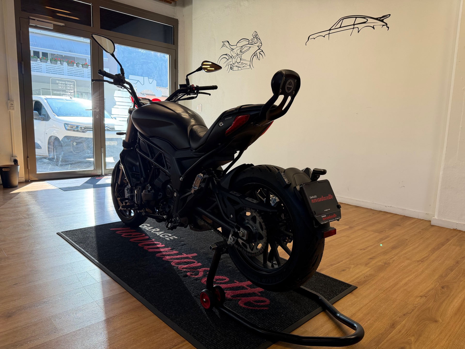 BENELLI 502 C-image-5