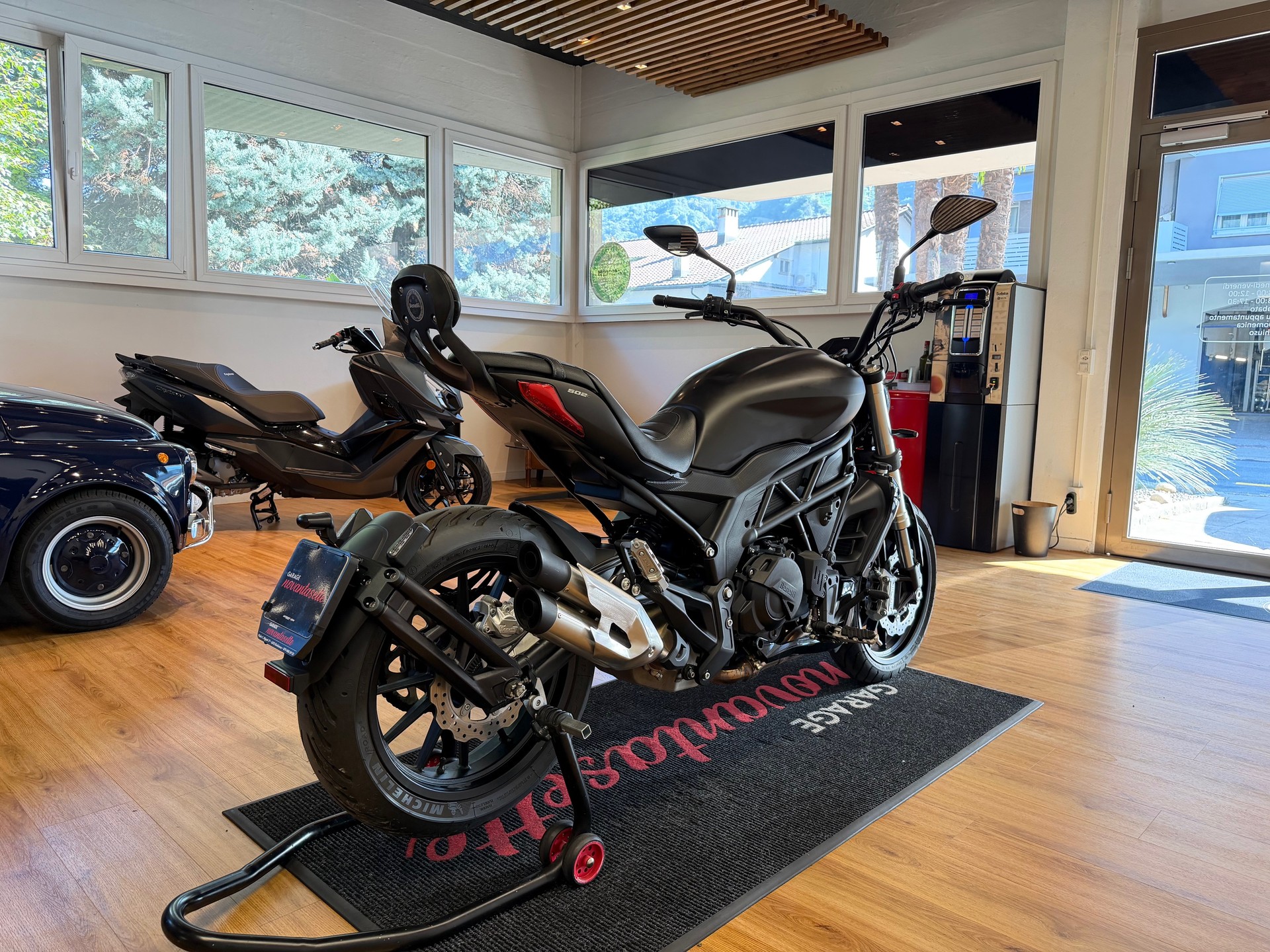 BENELLI 502 C-image-3
