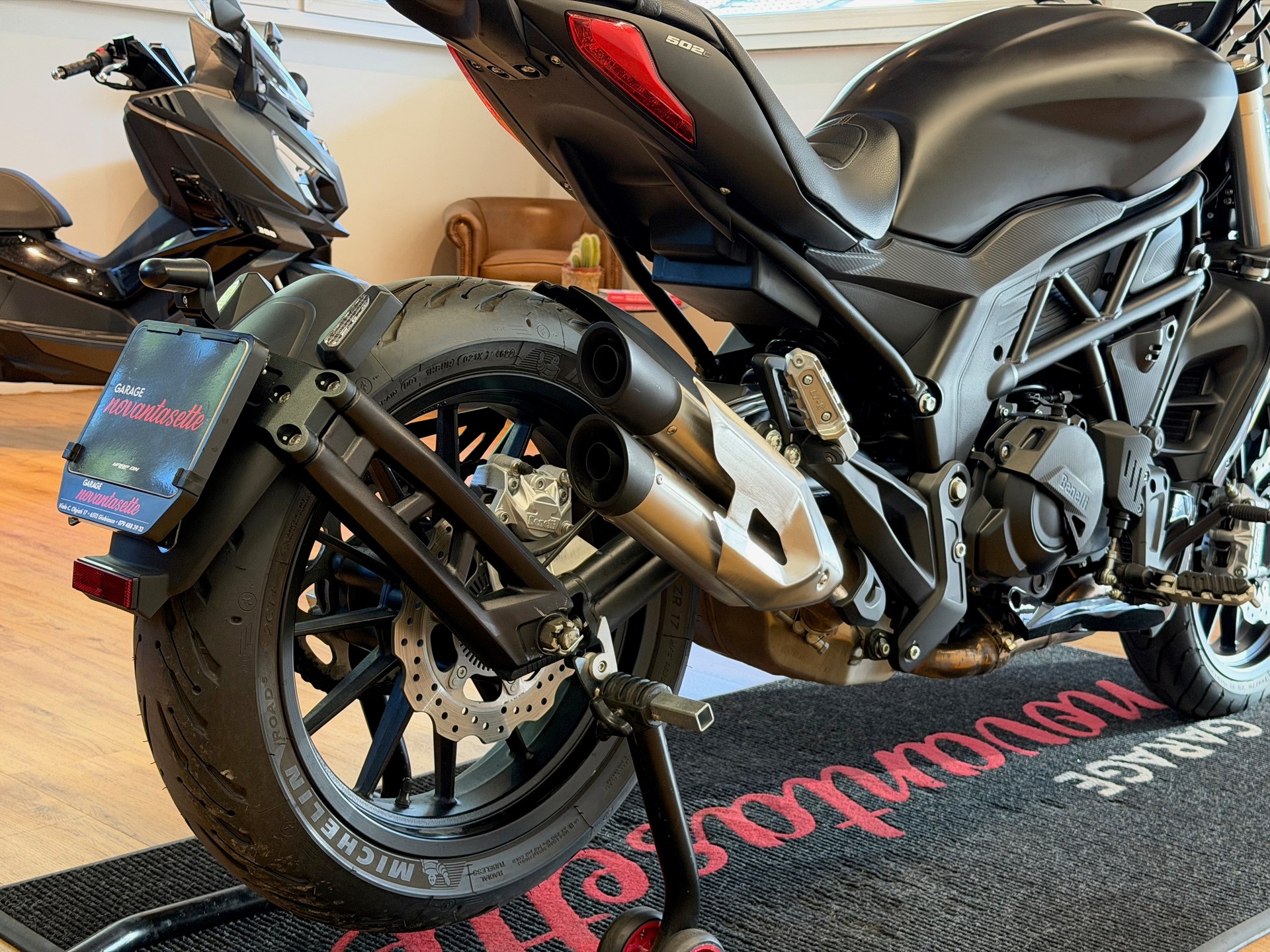 BENELLI 502 C-image-7