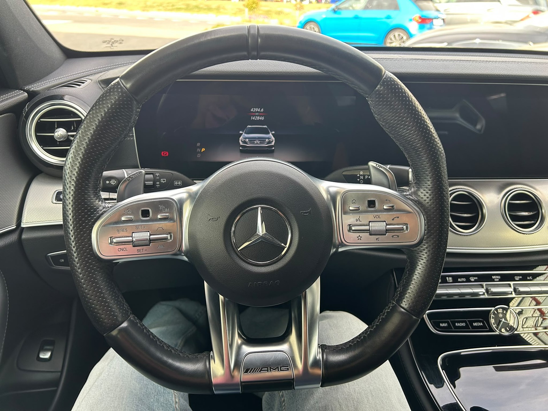 MERCEDES-BENZ E 53 AMG 4Matic 9G-Tronic-image-7