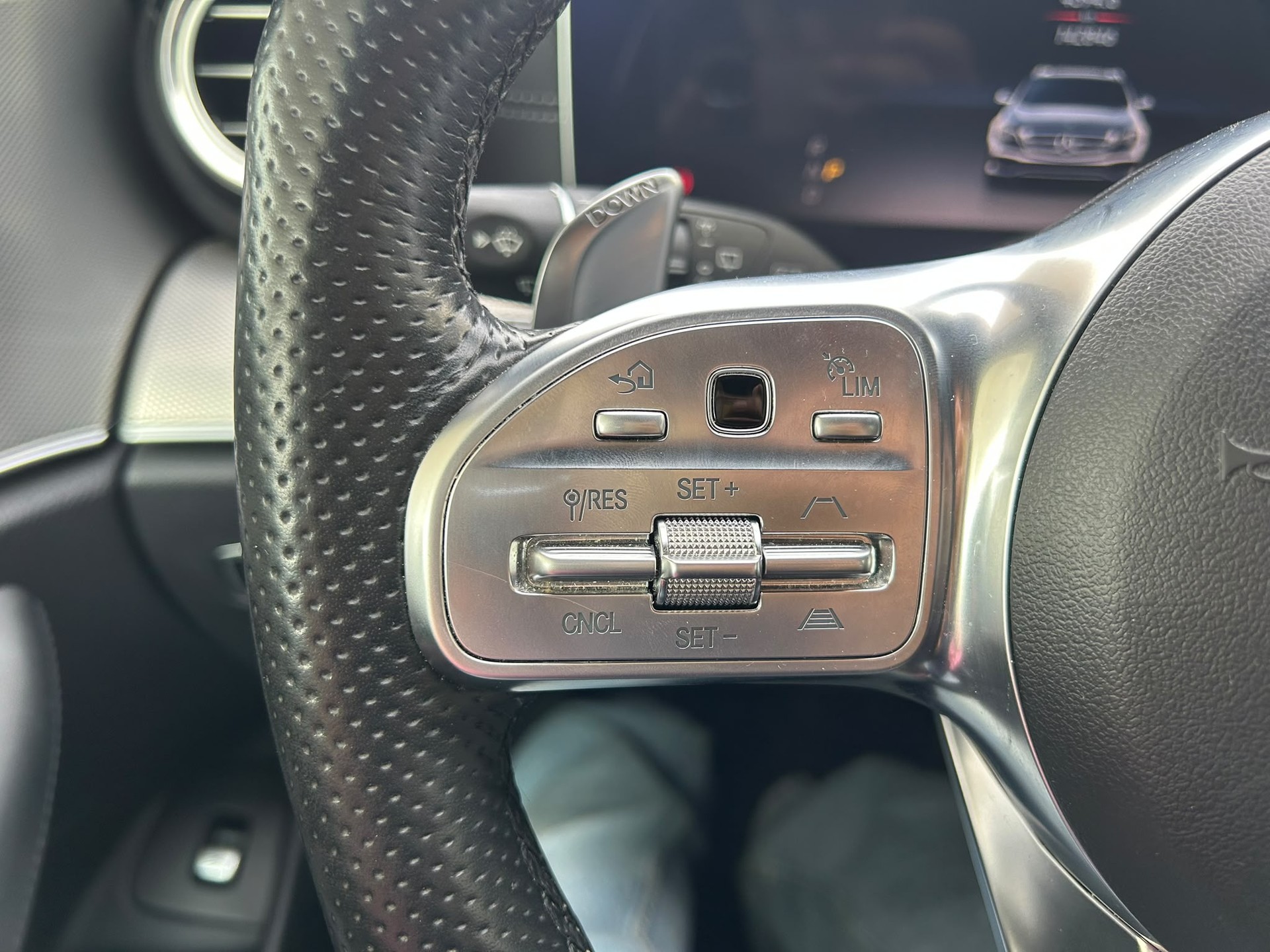 MERCEDES-BENZ E 53 AMG 4Matic 9G-Tronic-image-8