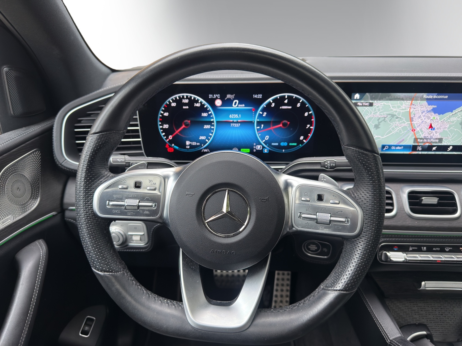 MERCEDES-BENZ GLE 450 AMG Line 4Matic-image-10