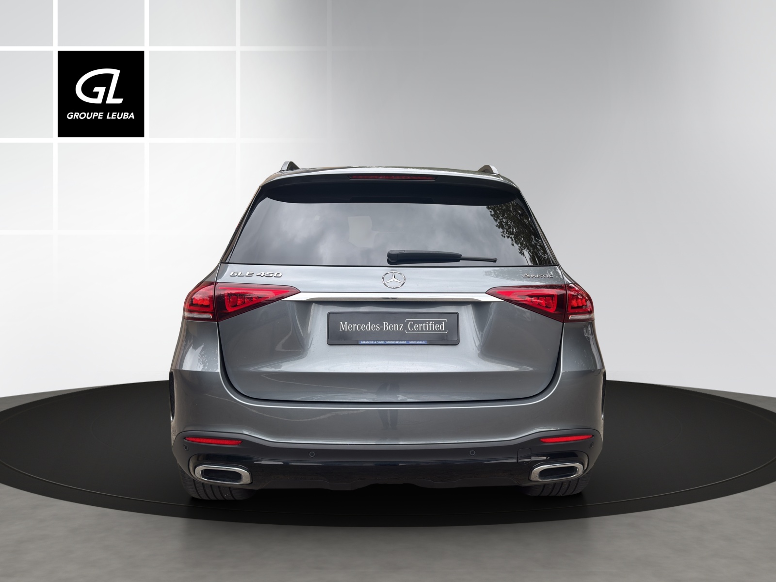 MERCEDES-BENZ GLE 450 AMG Line 4Matic-image-4
