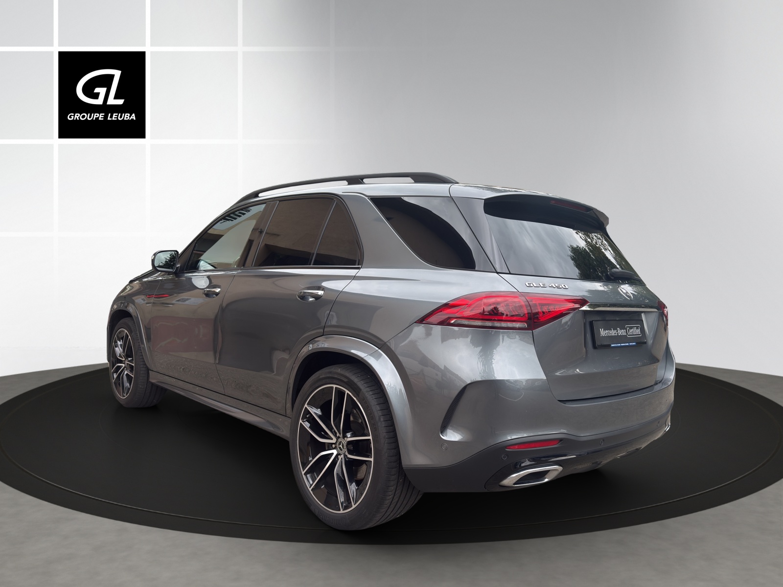 MERCEDES-BENZ GLE 450 AMG Line 4Matic-showroom-element-3