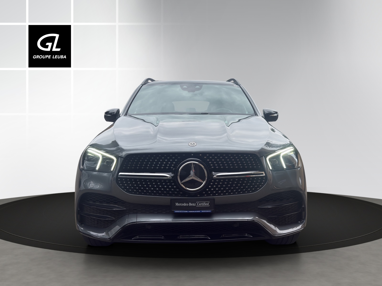 MERCEDES-BENZ GLE 450 AMG Line 4Matic-showroom-element-1
