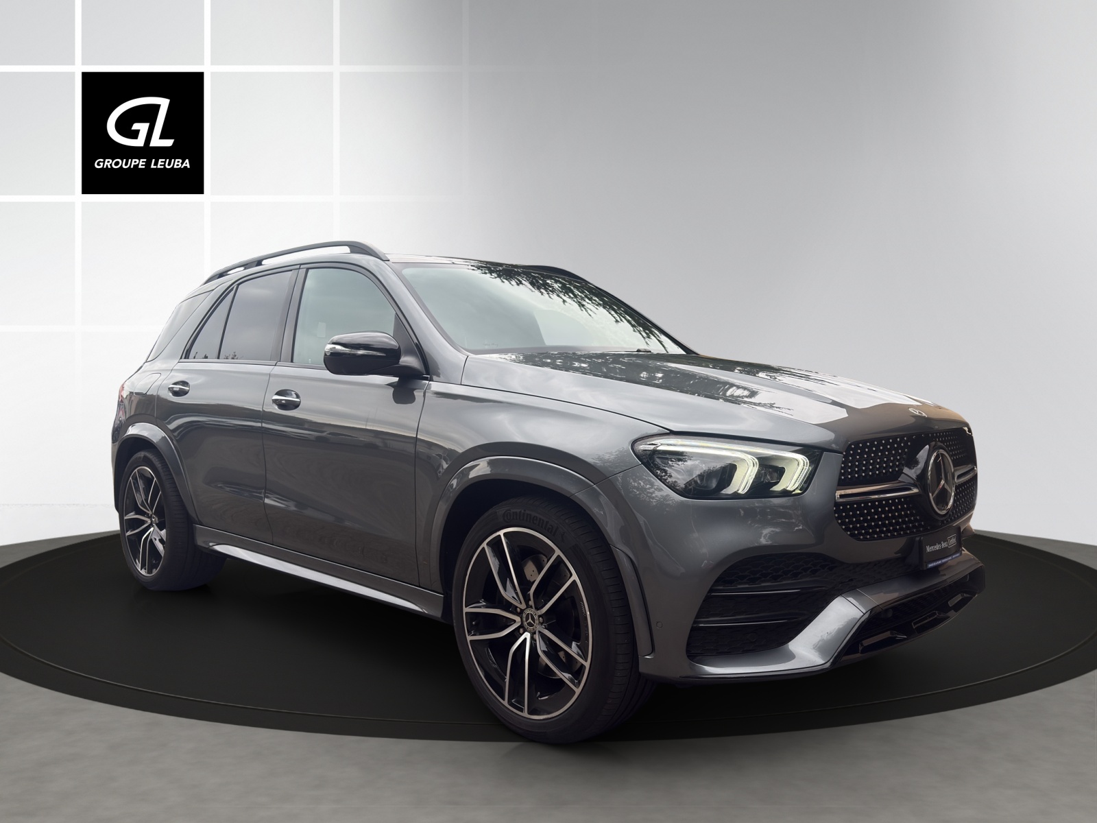 MERCEDES-BENZ GLE 450 AMG Line 4Matic
