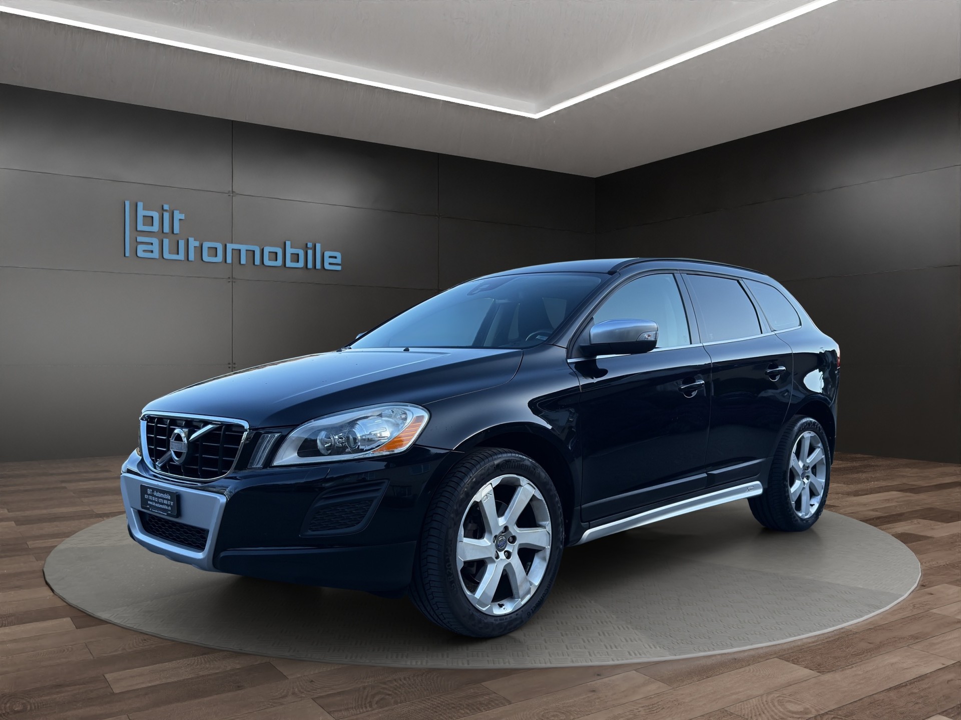 VOLVO XC60 D4 AWD Husky Edition Geartronic
