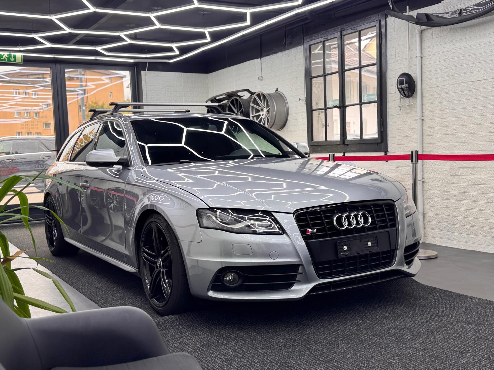 AUDI S4 Avant 3.0 TFSI quattro