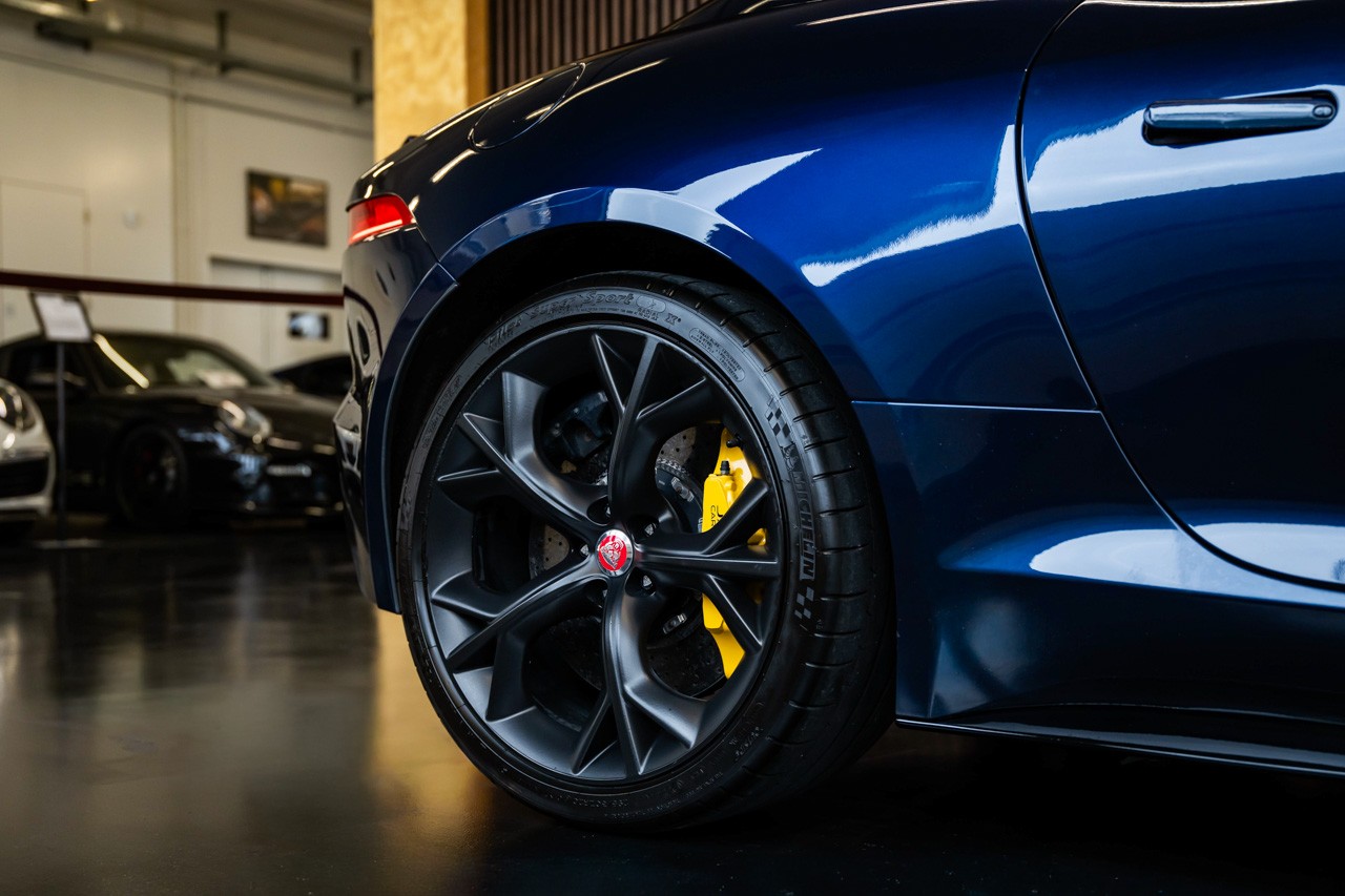 JAGUAR F-Type Coupé R 5.0 V8 S/C-image-12