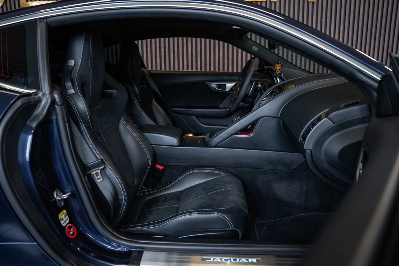 JAGUAR F-Type Coupé R 5.0 V8 S/C-image-17