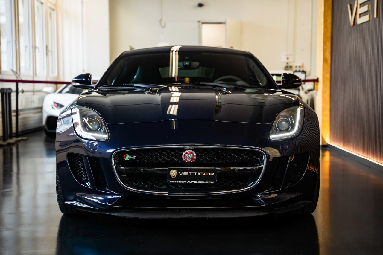 JAGUAR F-Type Coupé R 5.0 V8 S/C-showroom-element-1